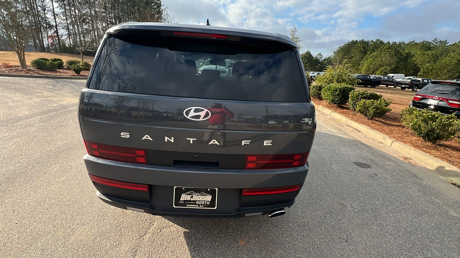 Used 2025 Hyundai Santa Fe SE image 9