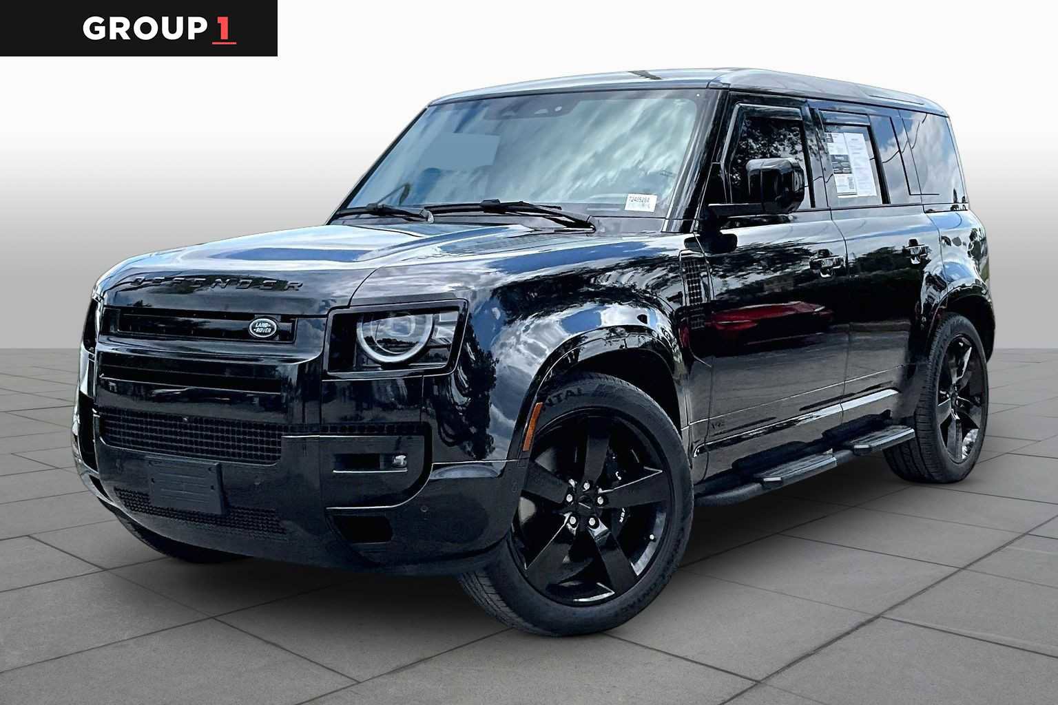 Used 2026 Land Rover Defender 110 V8