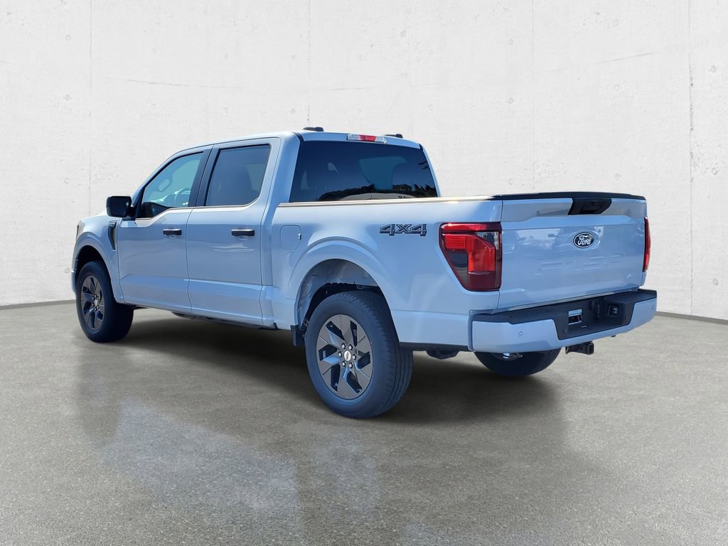 New 2025 Ford F150 STX w/ Equipment Group 200A AWD/4WD image 5