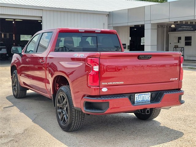 New 2026 Chevrolet Silverado 1500 RST w/ Convenience Package II image 41