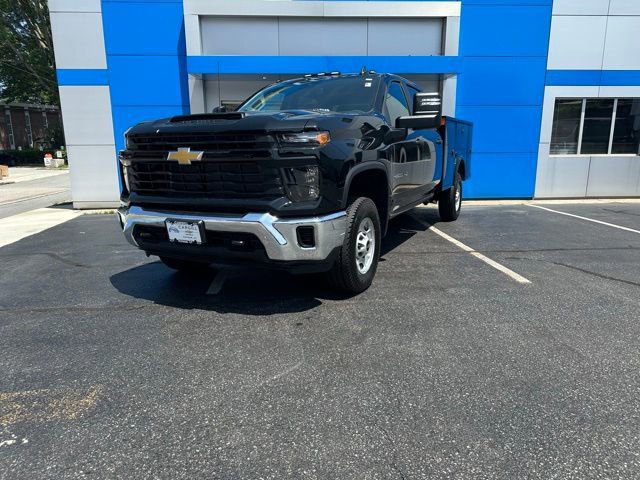 New 2024 Chevrolet Silverado 2500 W/T w/ WT Convenience Package image 2