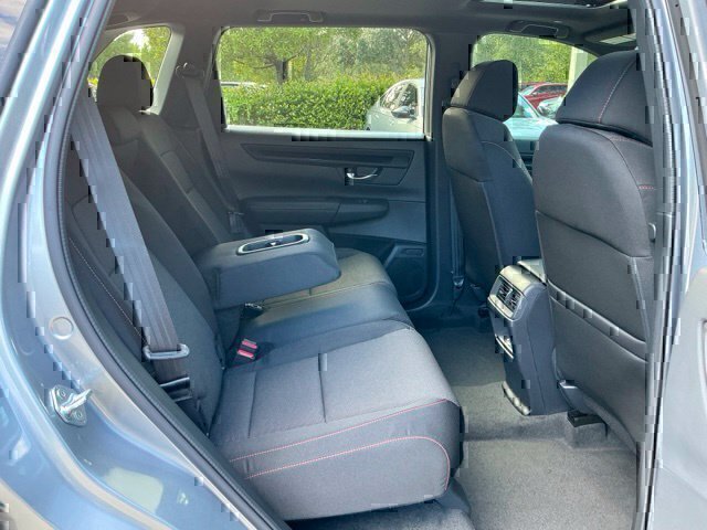 New 2027 Honda CR-V Sport image 22