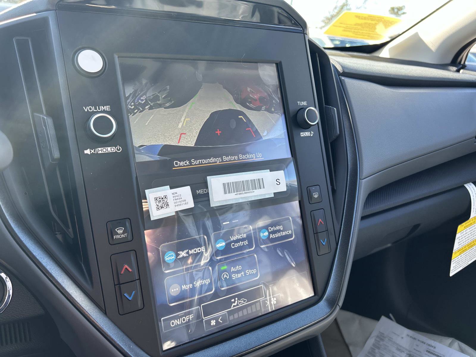 New 2026 Subaru Crosstrek 2.5i image 8