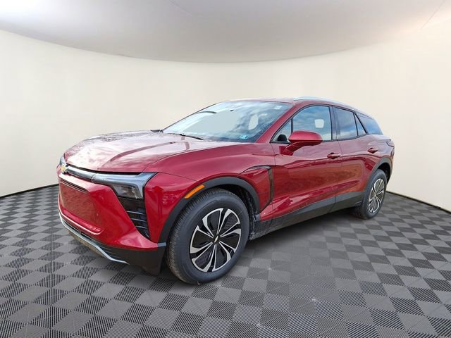 New 2026 Chevrolet Blazer EV LT image 2