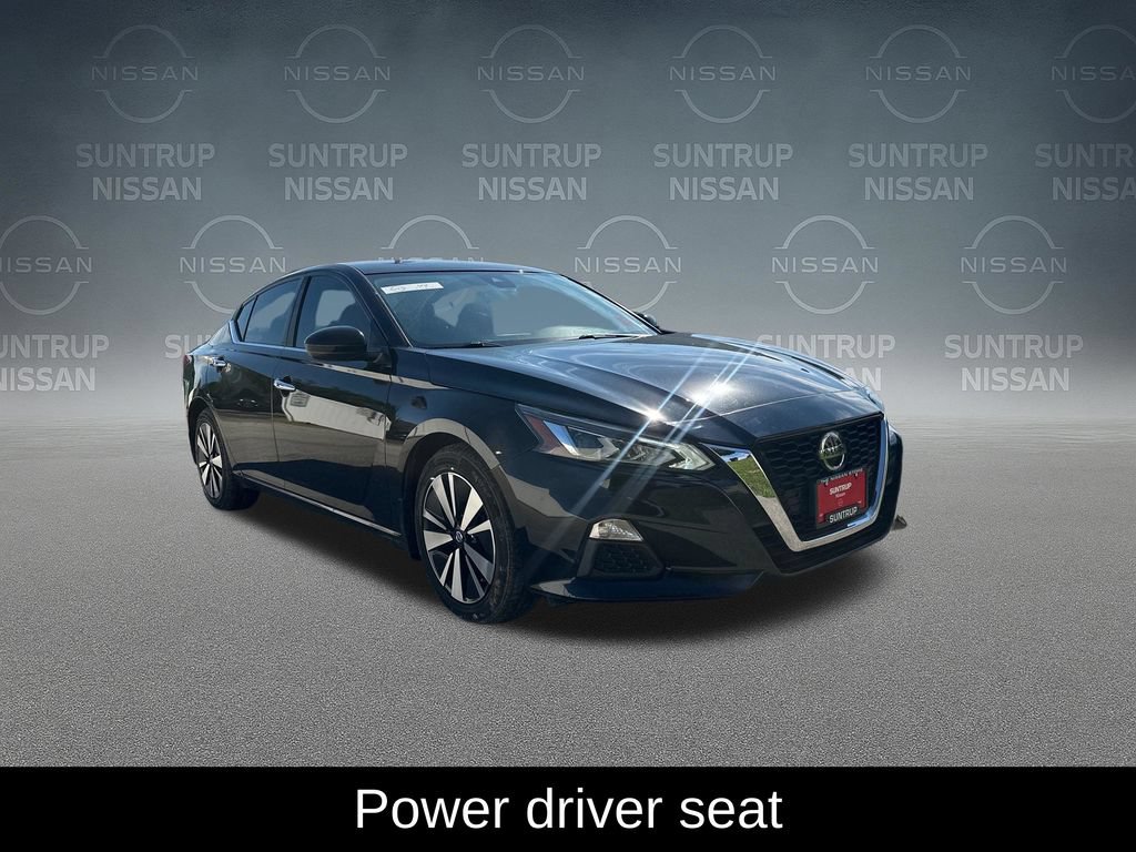 Used 2022 Nissan Altima 2.5 SV FWD image 6