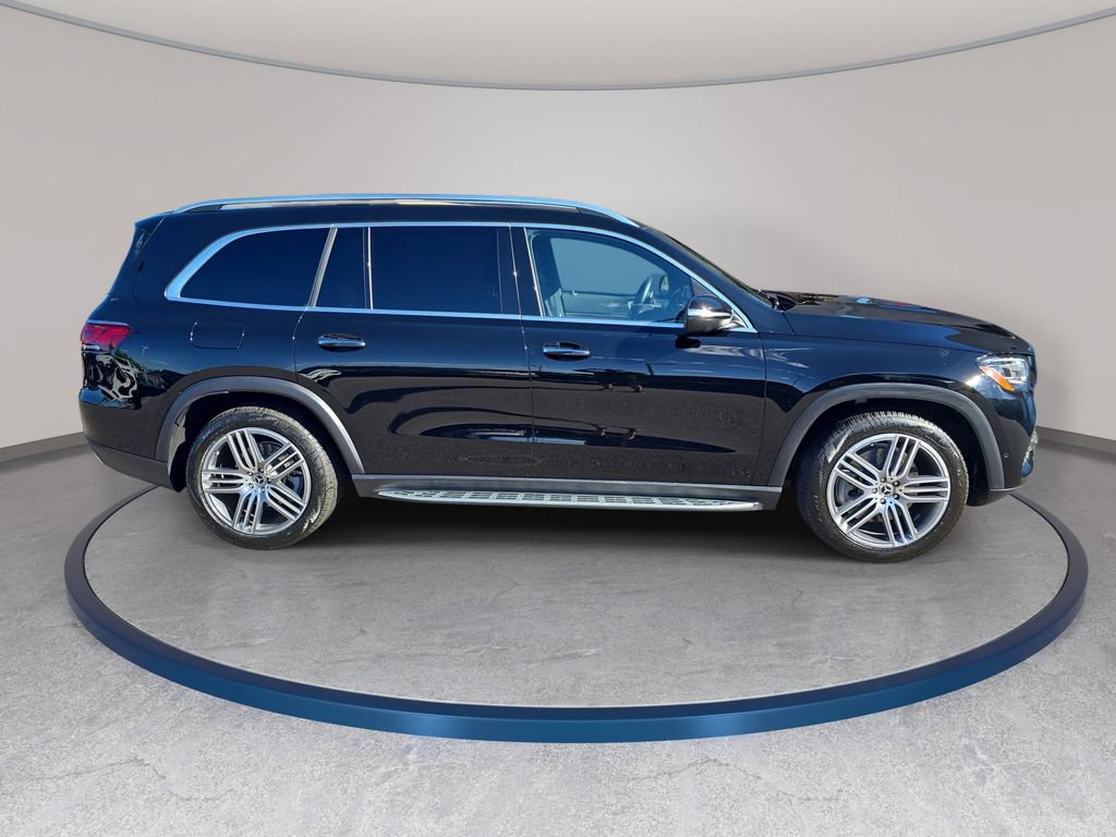 Used 2021 Mercedes-Benz GLS 450 4MATIC image 5