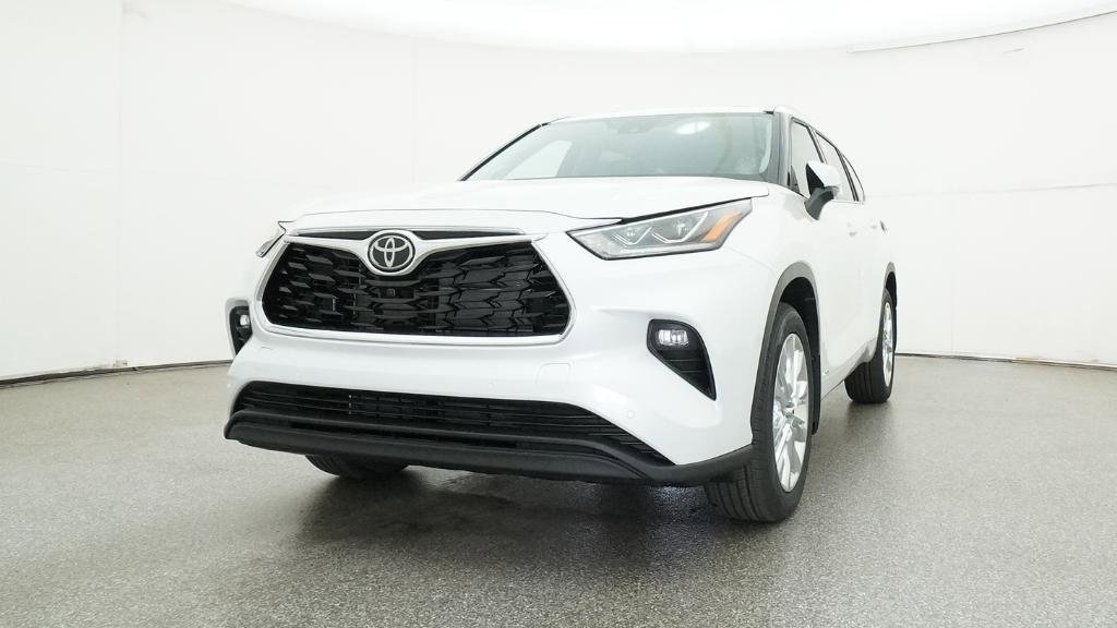 New 2026 Toyota Highlander Limited image 6