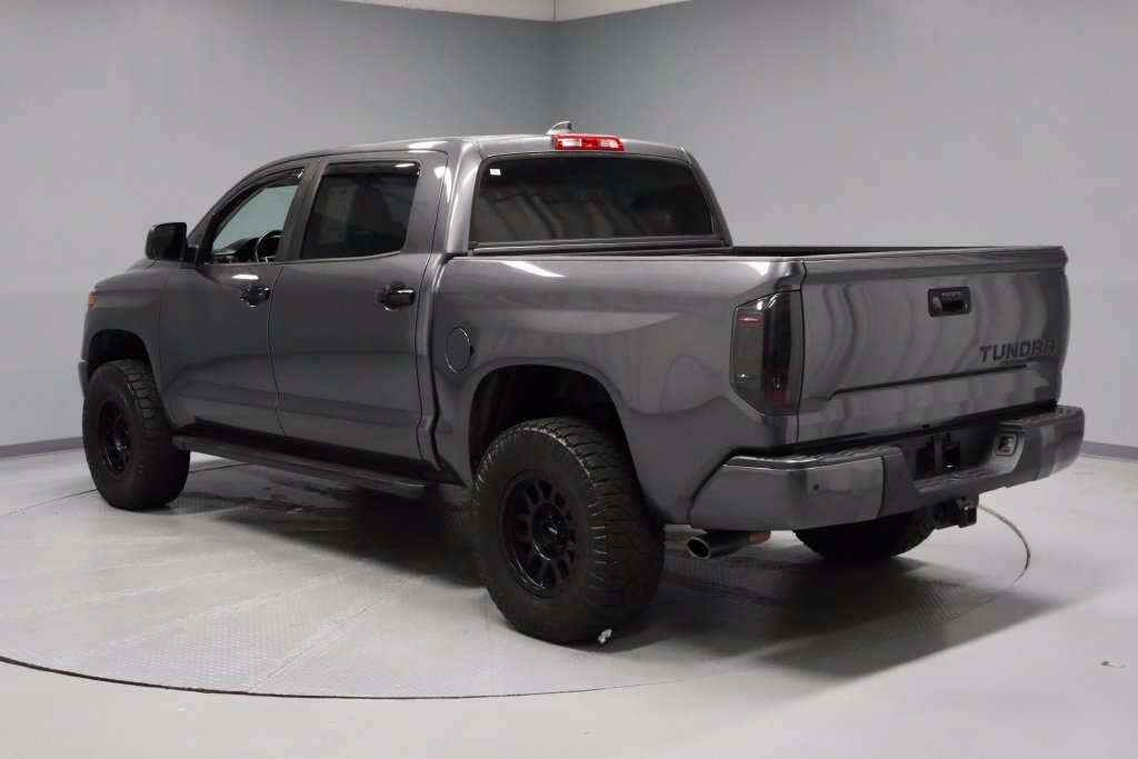 Used 2021 Toyota Tundra Limited w/ Limited Premium Package AWD/4WD image 10