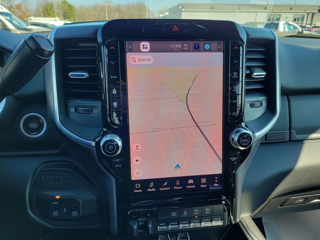 New 2026 RAM 2500 Big Horn image 16