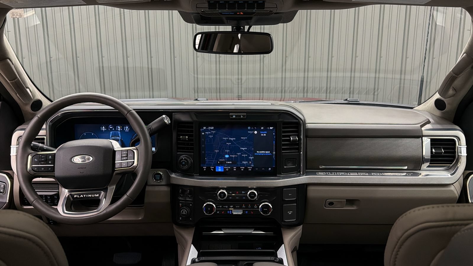 Used 2025 Ford F250 Platinum w/ Platinum Plus Package AWD/4WD image 38