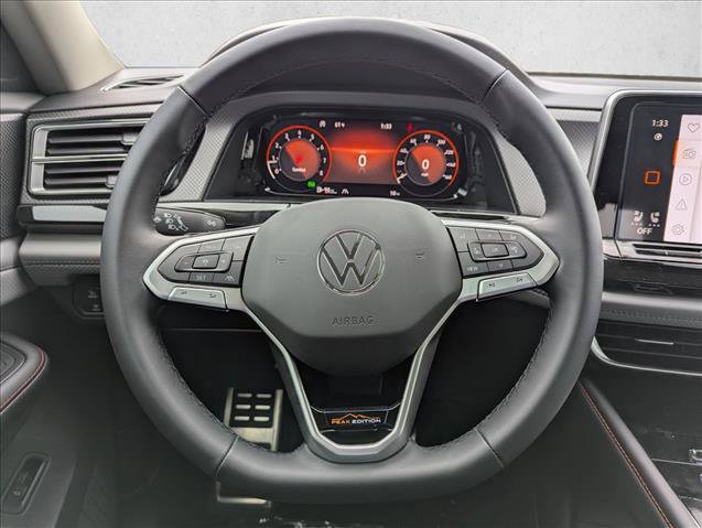 New 2026 Volkswagen Atlas Peak Edition AWD/4WD image 15