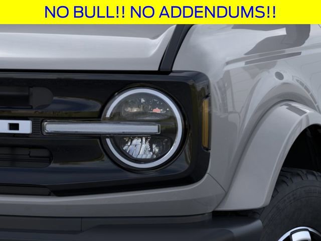 New 2026 Ford Bronco Outer Banks AWD/4WD image 21