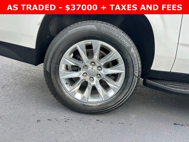 Used 2021 Chevrolet Suburban Premier w/ Premium Package image 7