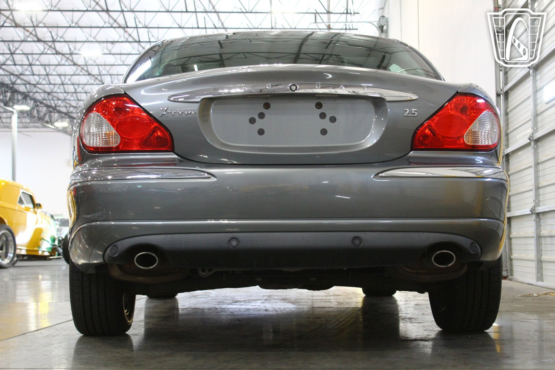 Used 2002 Jaguar X-TYPE 2.5 image 32