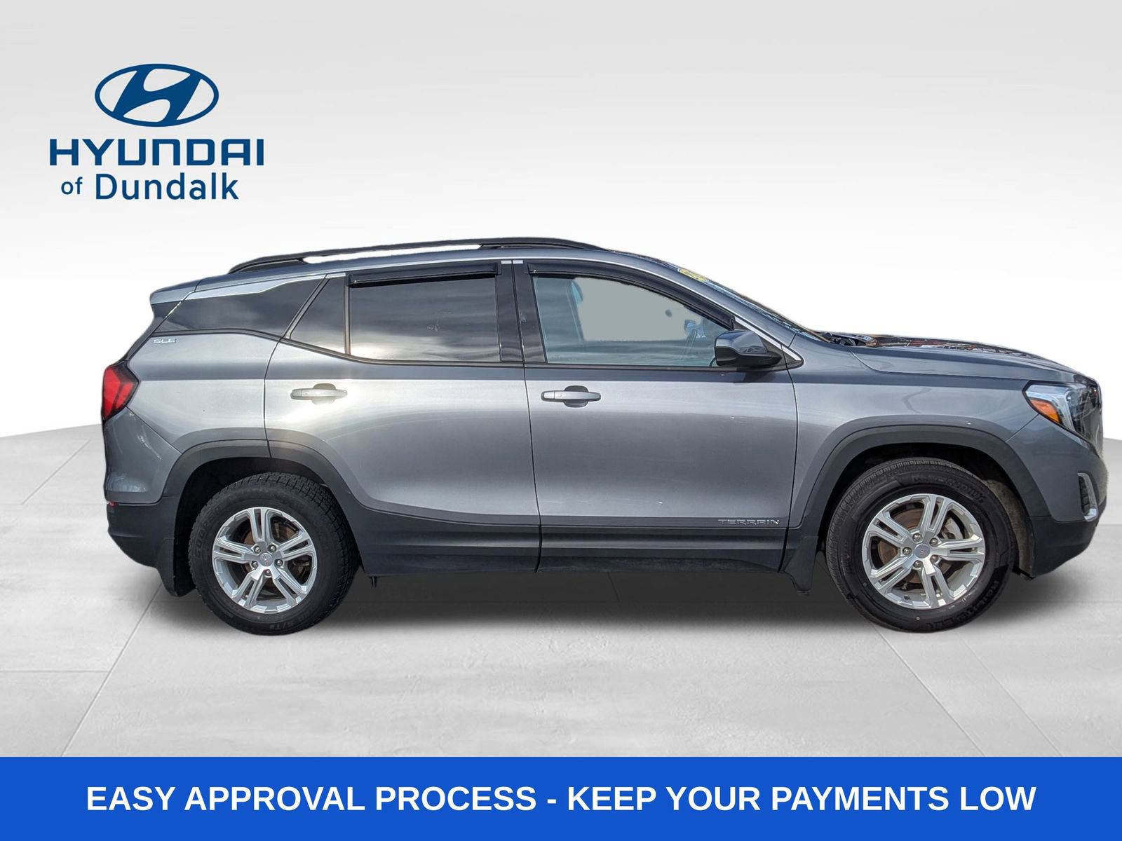 Used 2019 GMC Terrain SLE w/ Driver Convenience Package AWD/4WD image 10