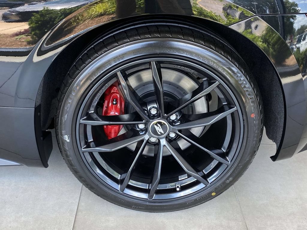New 2026 Nissan Z Performance w/ Floor Mat Package RWD image 7