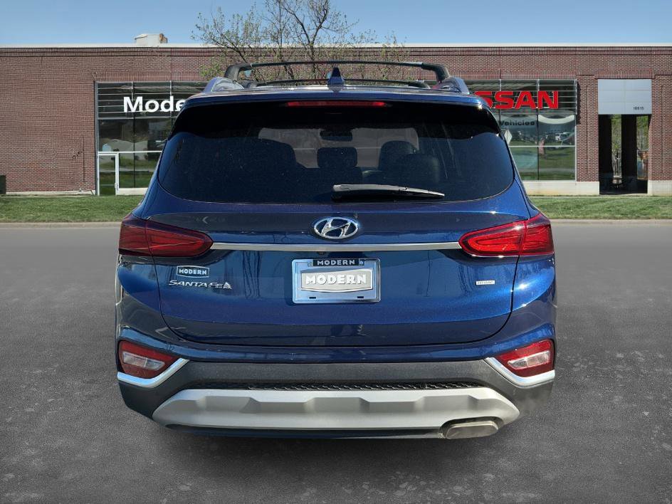 Used 2020 Hyundai Santa Fe SEL w/ Convenience Package image 3