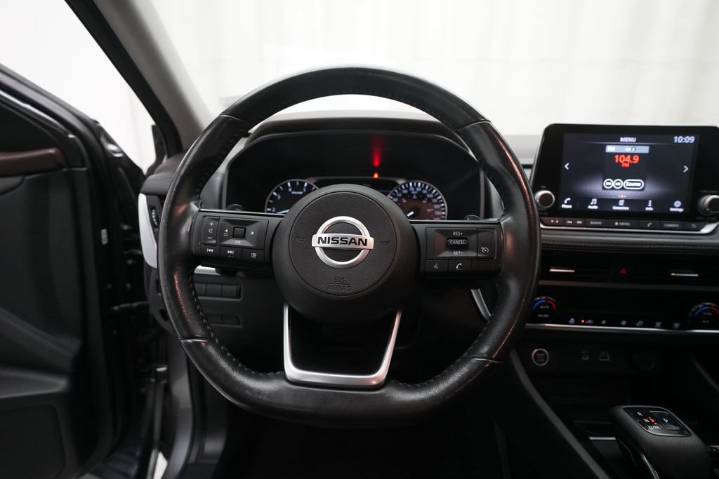 Used 2021 Nissan Rogue S AWD/4WD image 4