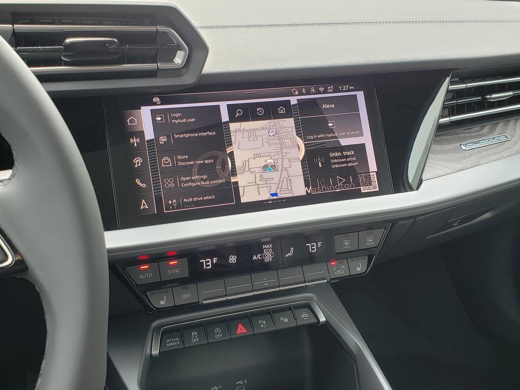 New 2026 Audi A3 2.0T Premium image 11