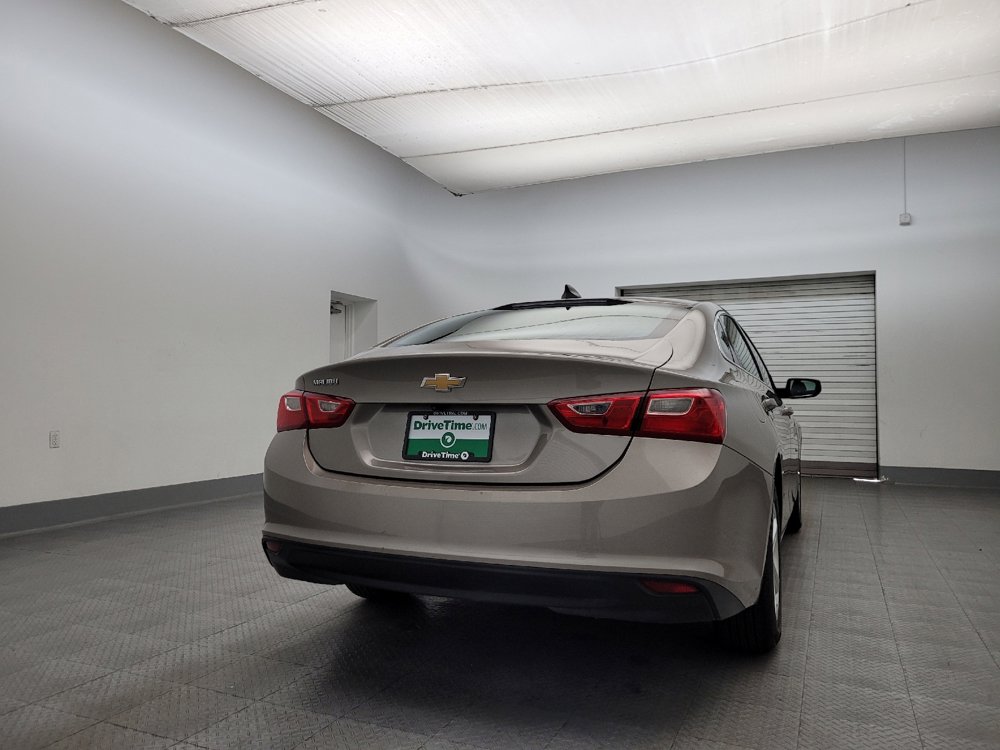 Used 2024 Chevrolet Malibu LS image 7