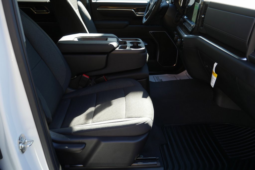 New 2026 Chevrolet Silverado 2500 LT w/ Snow Plow Prep/Camper Package image 21