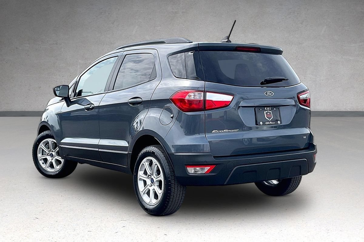 Used 2021 Ford EcoSport SE FWD image 35