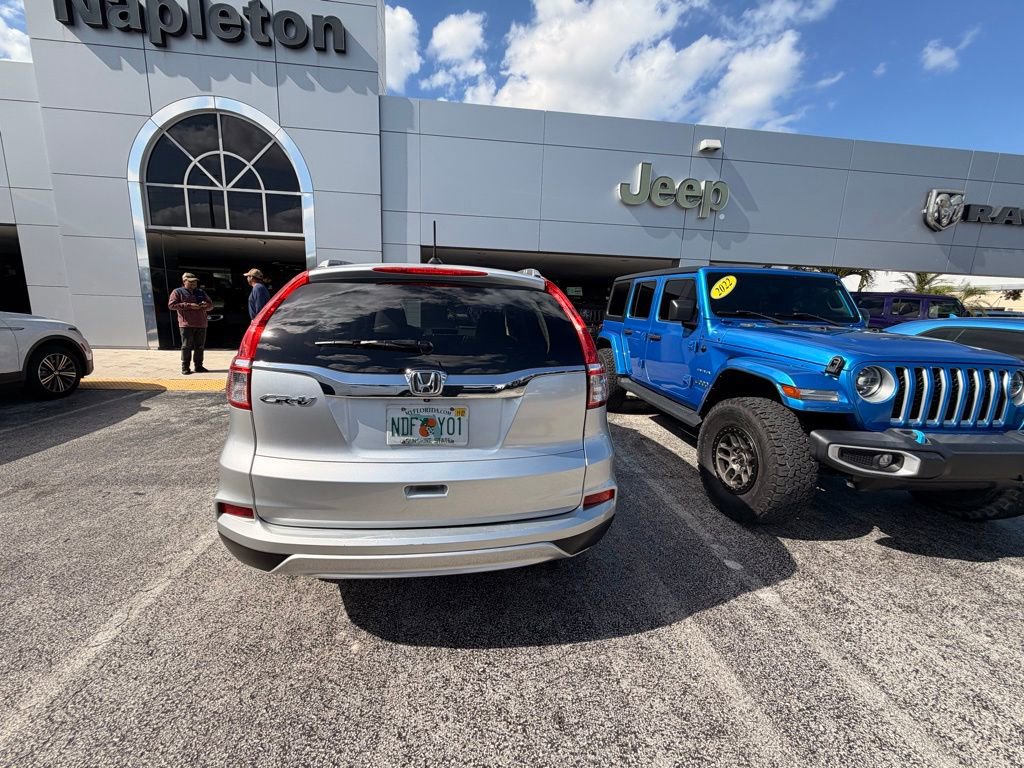 Used 2015 Honda CR-V EX-L image 6