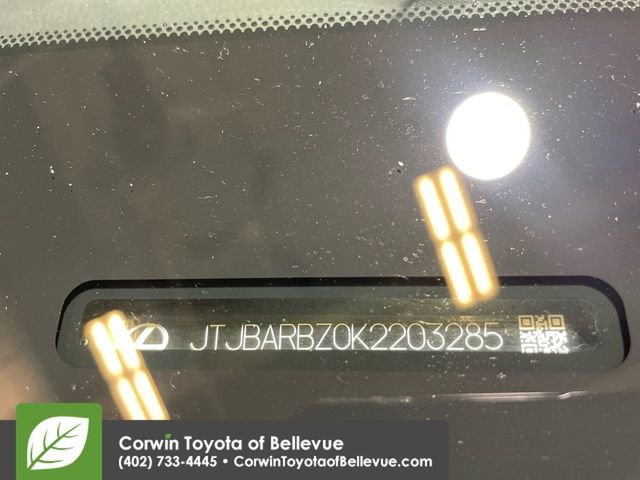 Used 2019 Lexus NX 300 AWD image 28