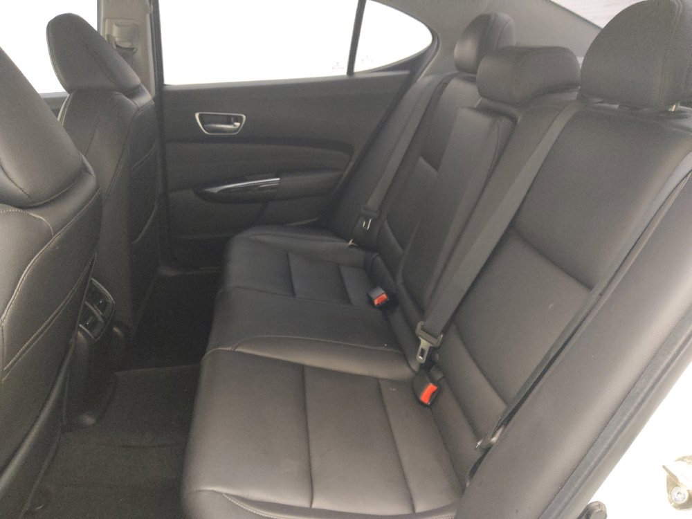 Used 2018 Acura TLX image 18