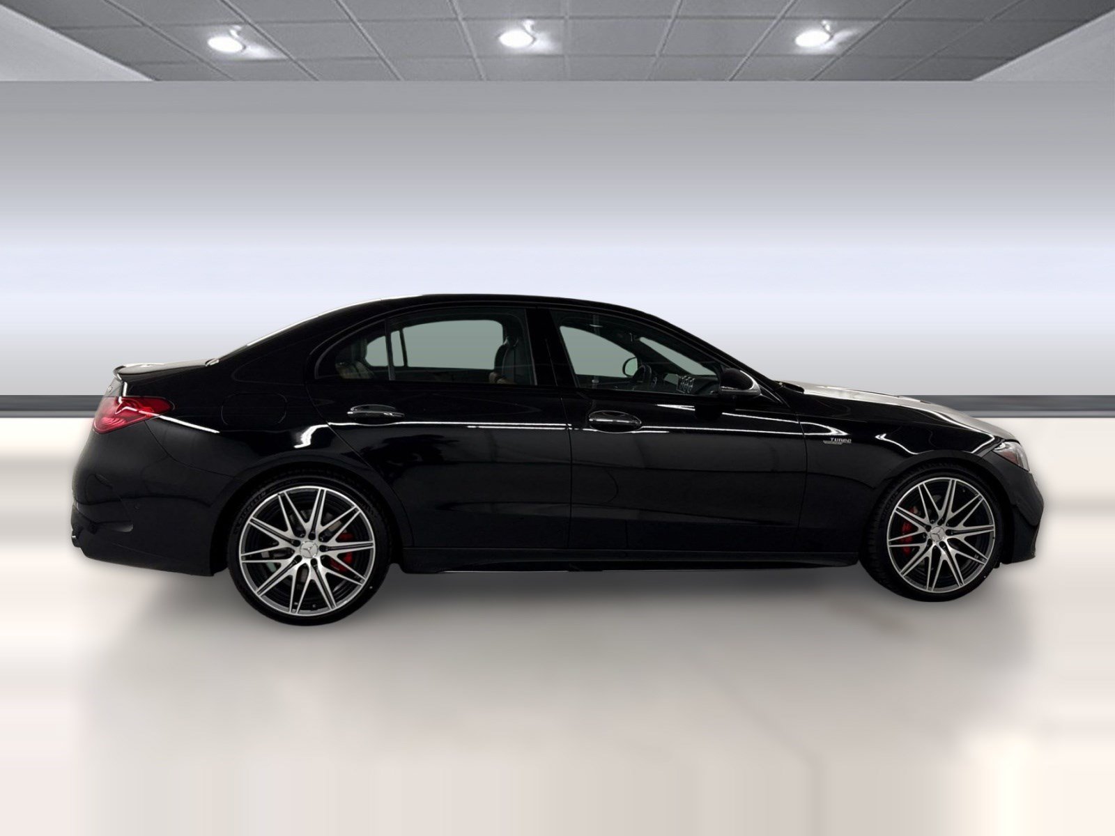 New 2026 Mercedes-Benz C 43 AMG 4MATIC Sedan image 8