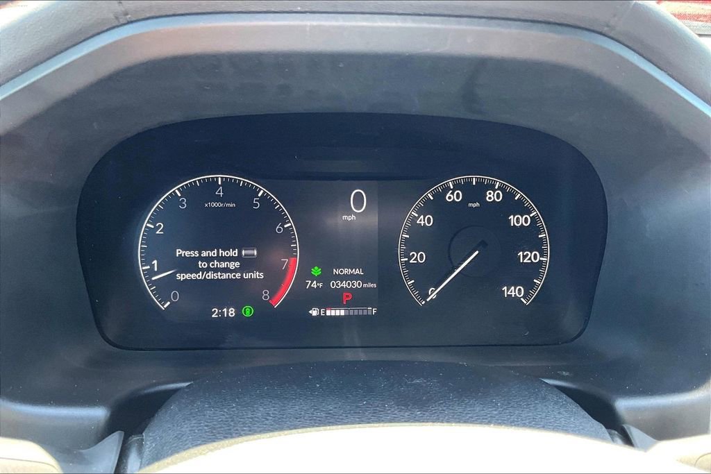 Used 2025 Honda Odyssey Sport-L image 12