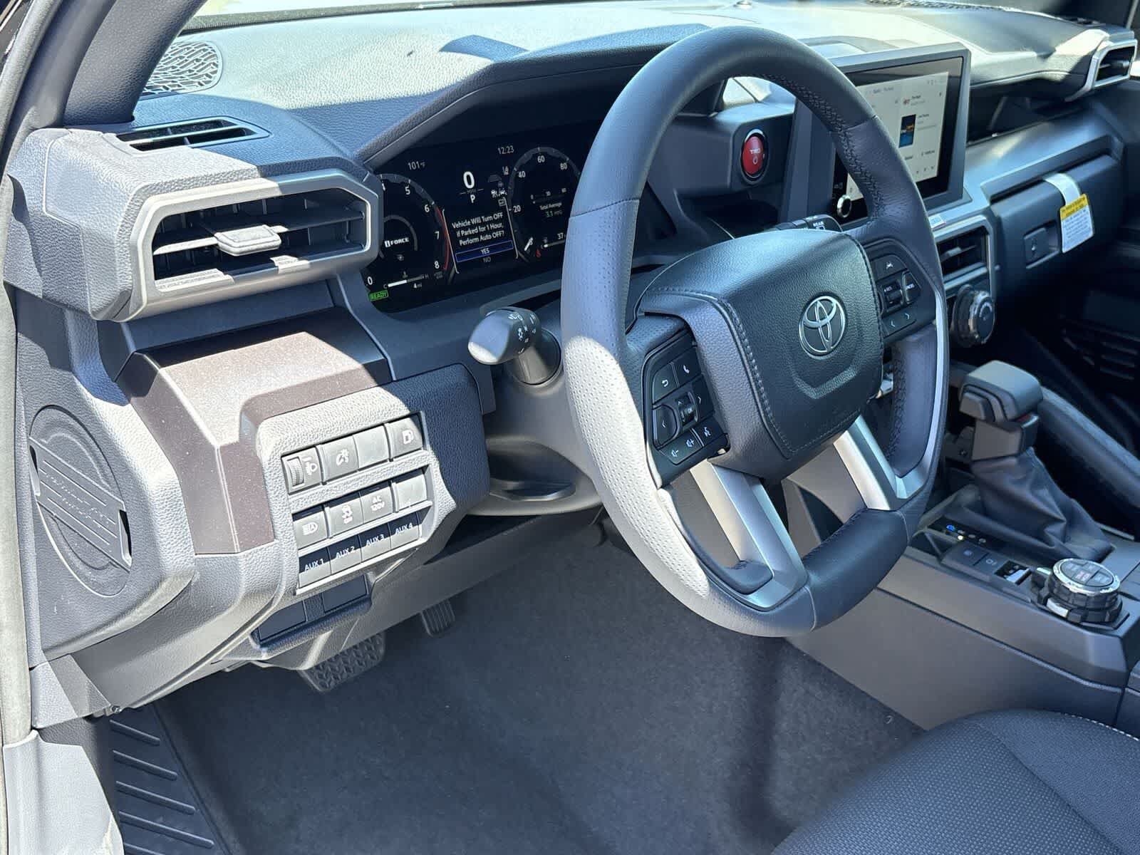 New 2025 Toyota 4Runner TRD Off-Road AWD/4WD image 16