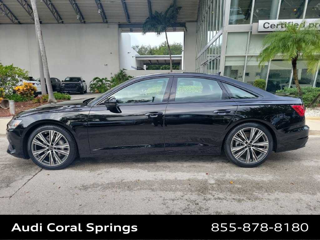Certified 2023 Audi A6 2.0T Premium AWD/4WD image 11