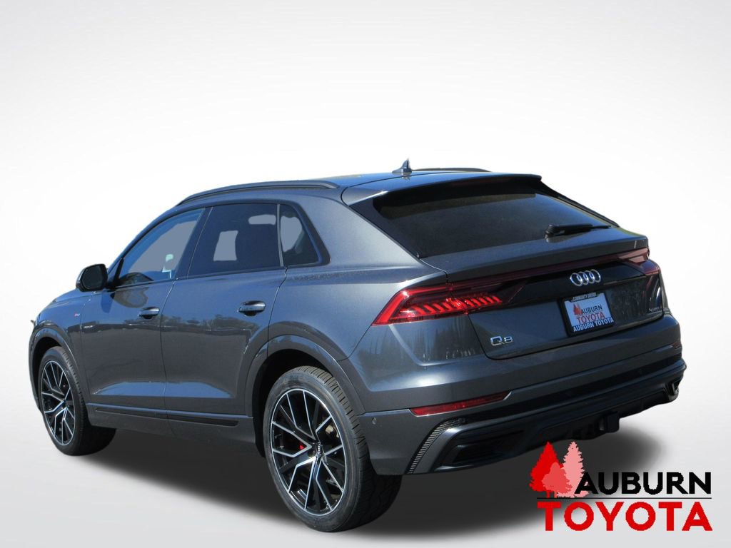 Used 2019 Audi Q8 Prestige image 5