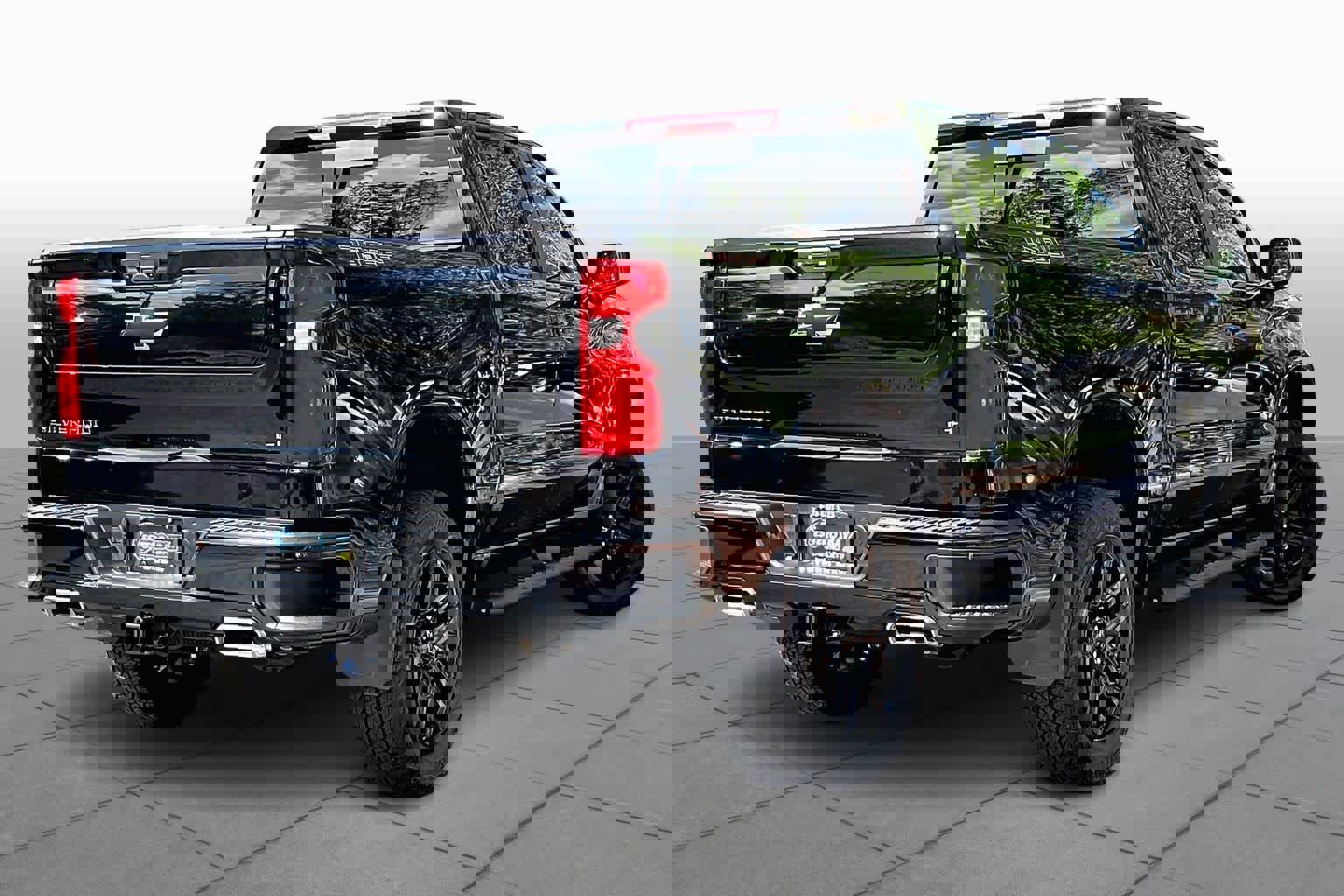 Certified 2026 Chevrolet Silverado 1500 LT Trail Boss w/ Convenience Package II image 26