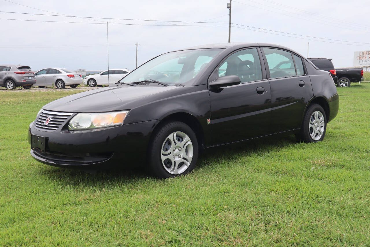 Used 2005 Saturn ION Level 2 w/ Power Pkg FWD image 1