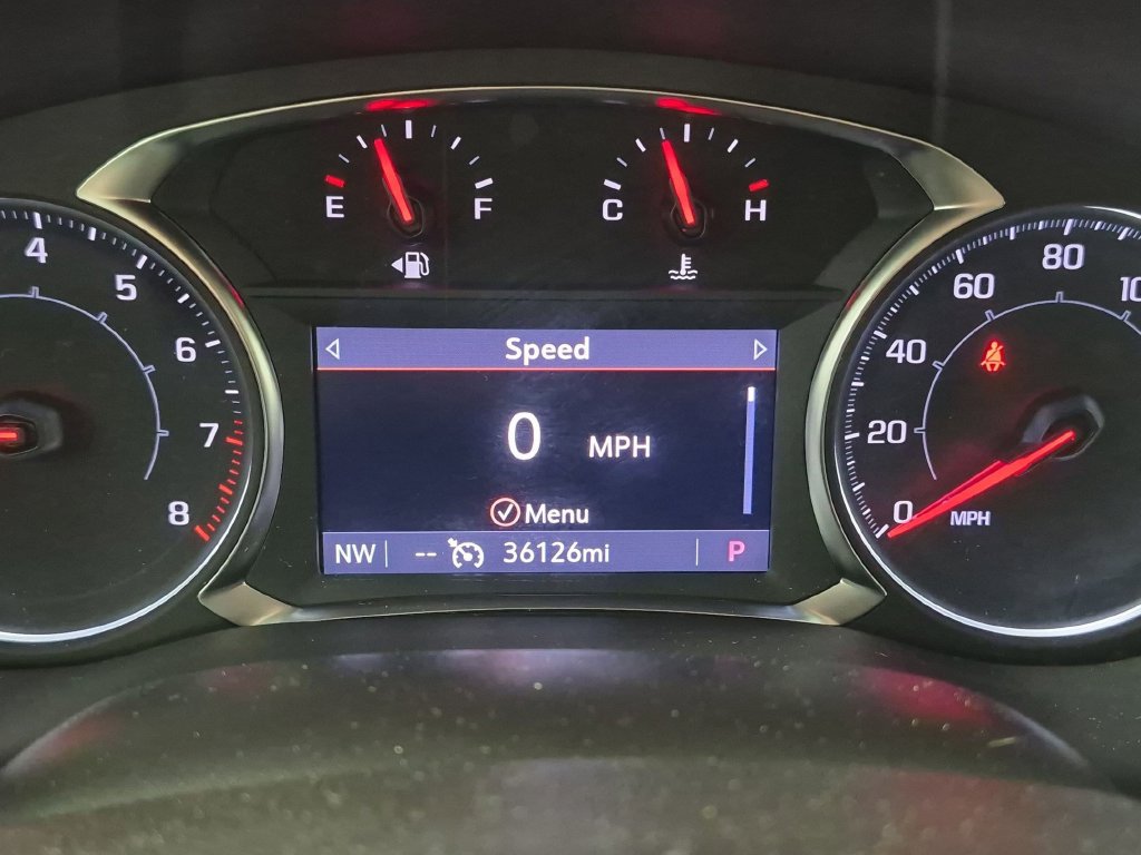 Certified 2023 GMC Acadia SLT FWD image 21
