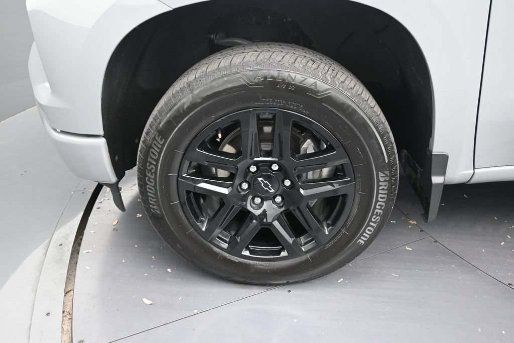 Used 2024 Chevrolet Silverado 1500 RST w/ Protection Package AWD/4WD image 9