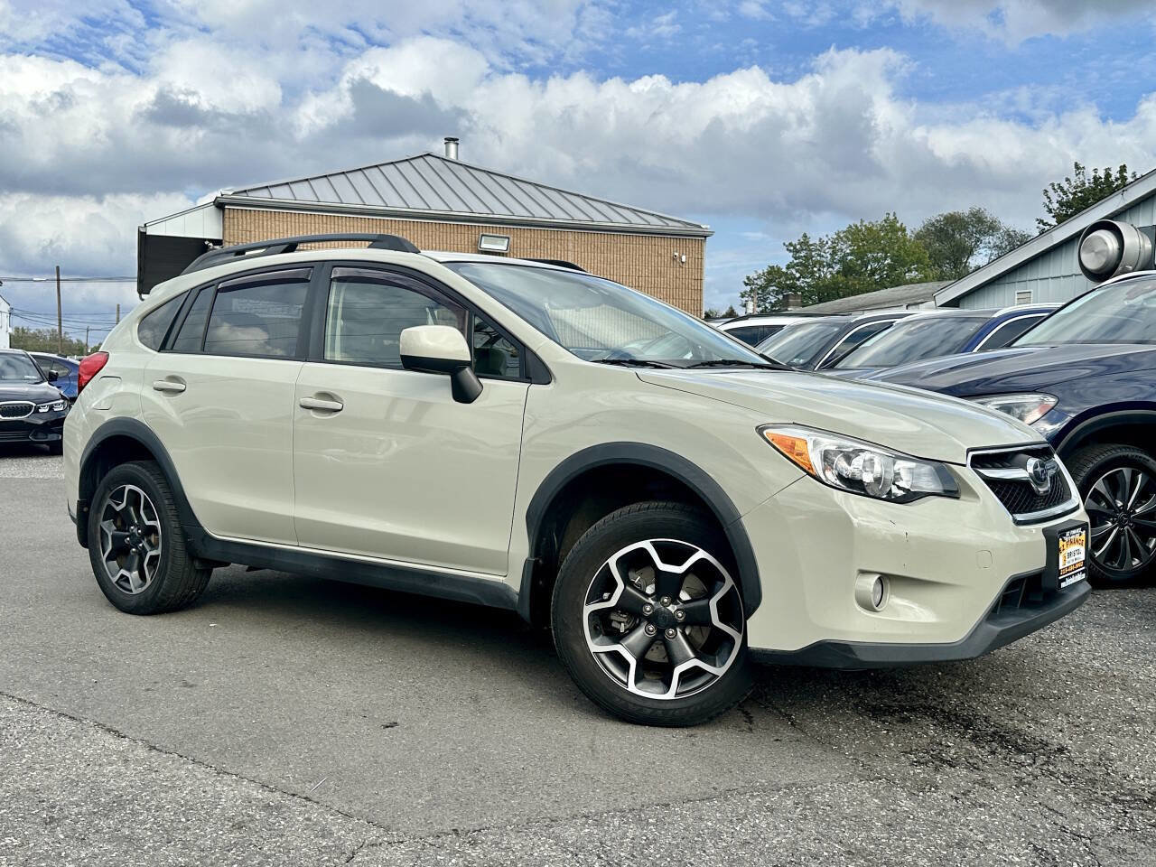 Used 2013 Subaru Crosstrek 2.0i Limited image 27