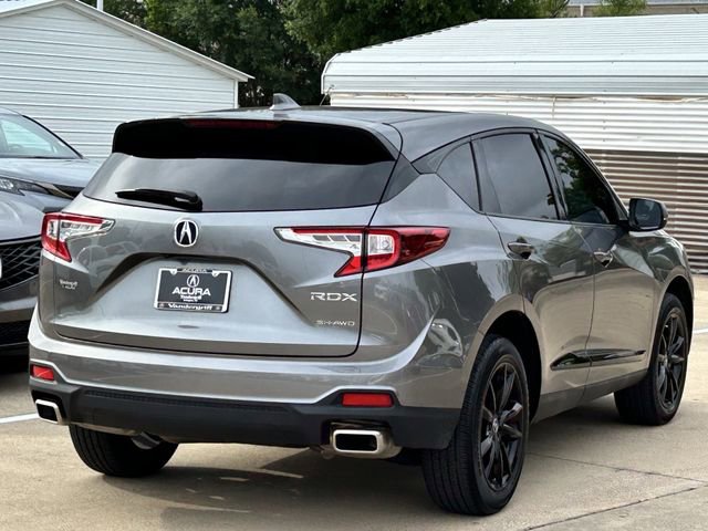 Certified 2025 Acura RDX SH-AWD image 4