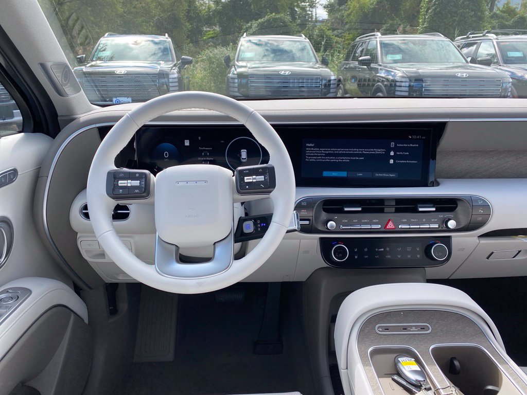 New 2027 Hyundai Palisade Limited AWD/4WD image 10