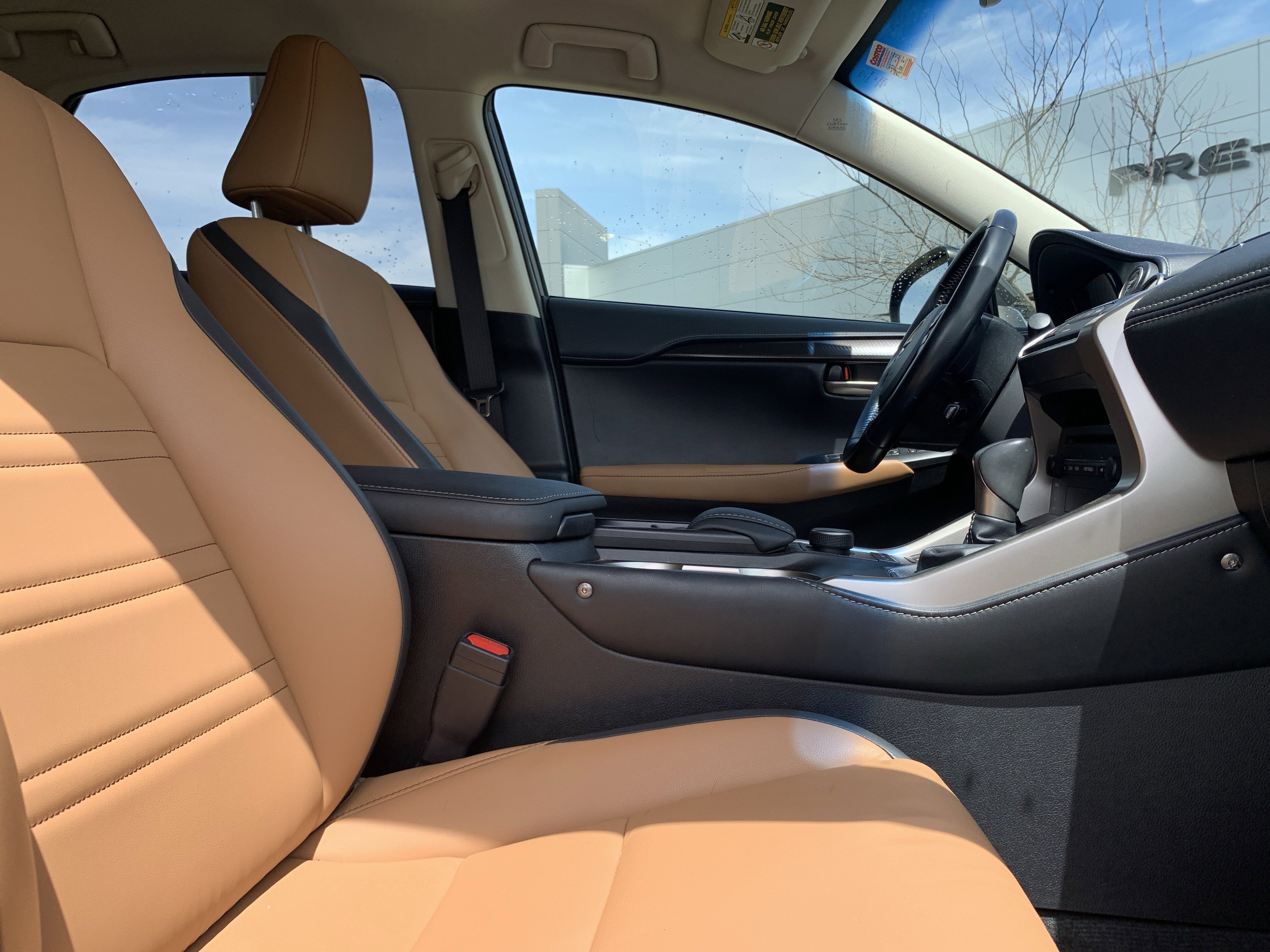 Used 2016 Lexus NX 200t FWD image 34