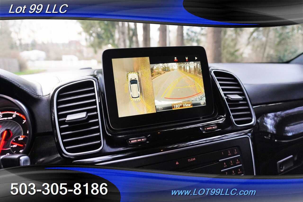 Used 2016 Mercedes-Benz GLE 63 AMG S image 41