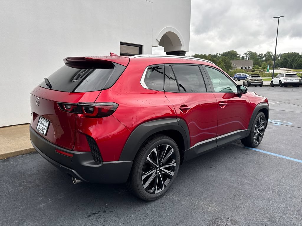 New 2026 MAZDA CX-50 AWD 2.5 S w/ Weather Package image 10