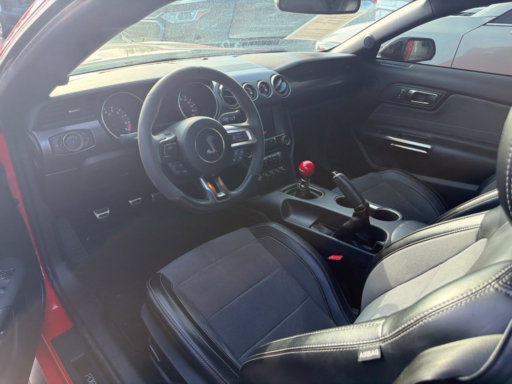 Used 2019 Ford Mustang Shelby GT350 w/ Technology Package RWD image 11
