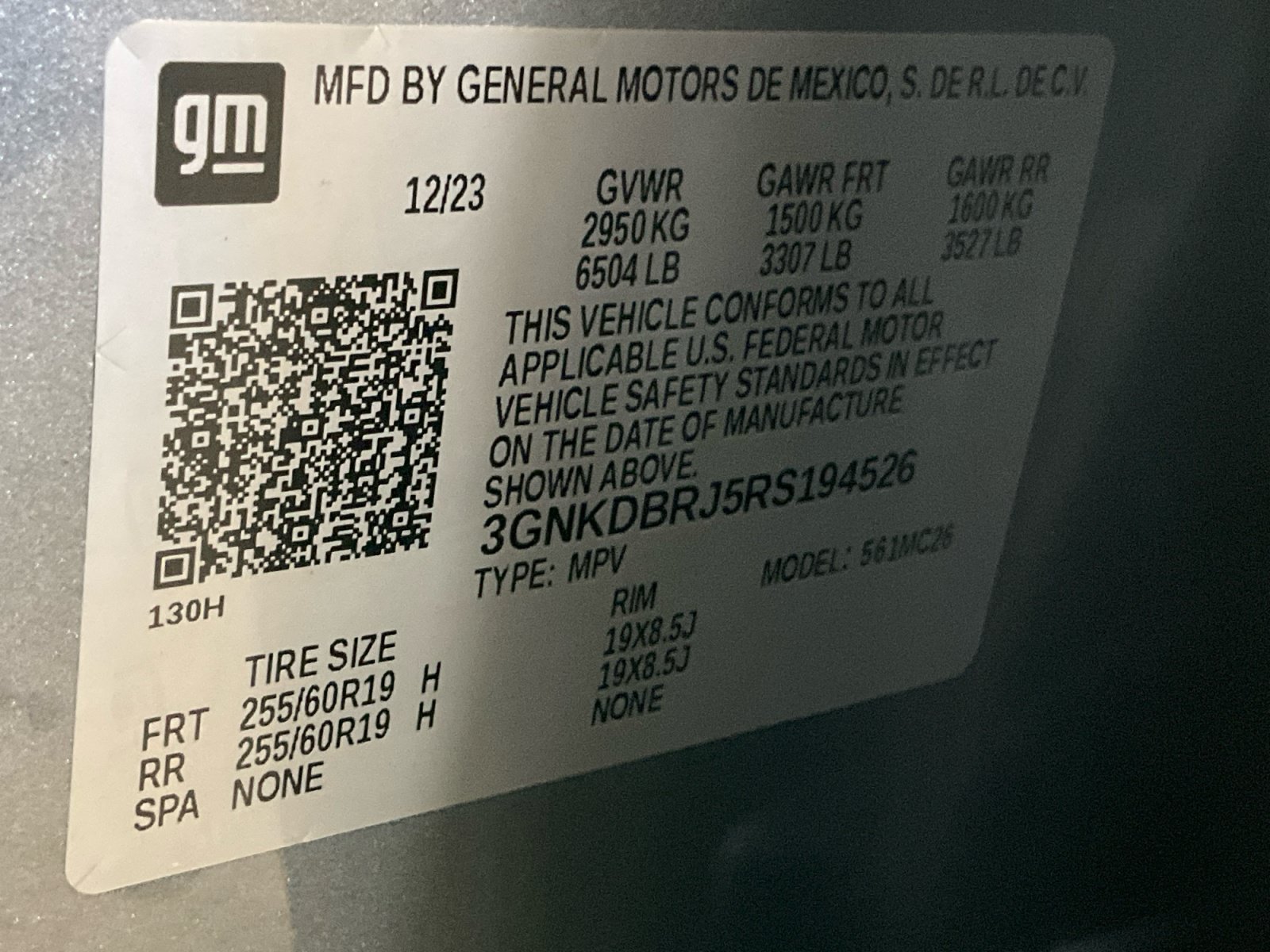 Used 2024 Chevrolet Blazer EV LT AWD/4WD image 26