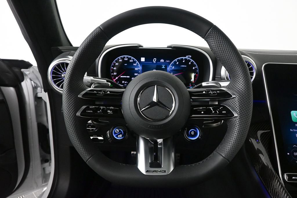 New 2026 Mercedes-Benz AMG GT 55 image 2