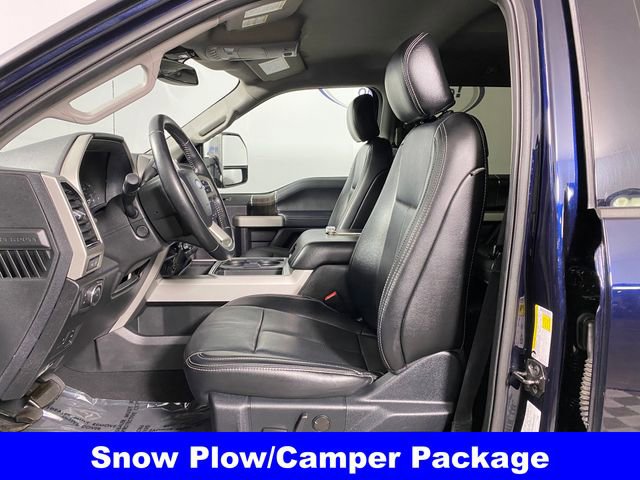 Used 2021 Ford F350 Lariat w/ Lariat Ultimate Package image 10