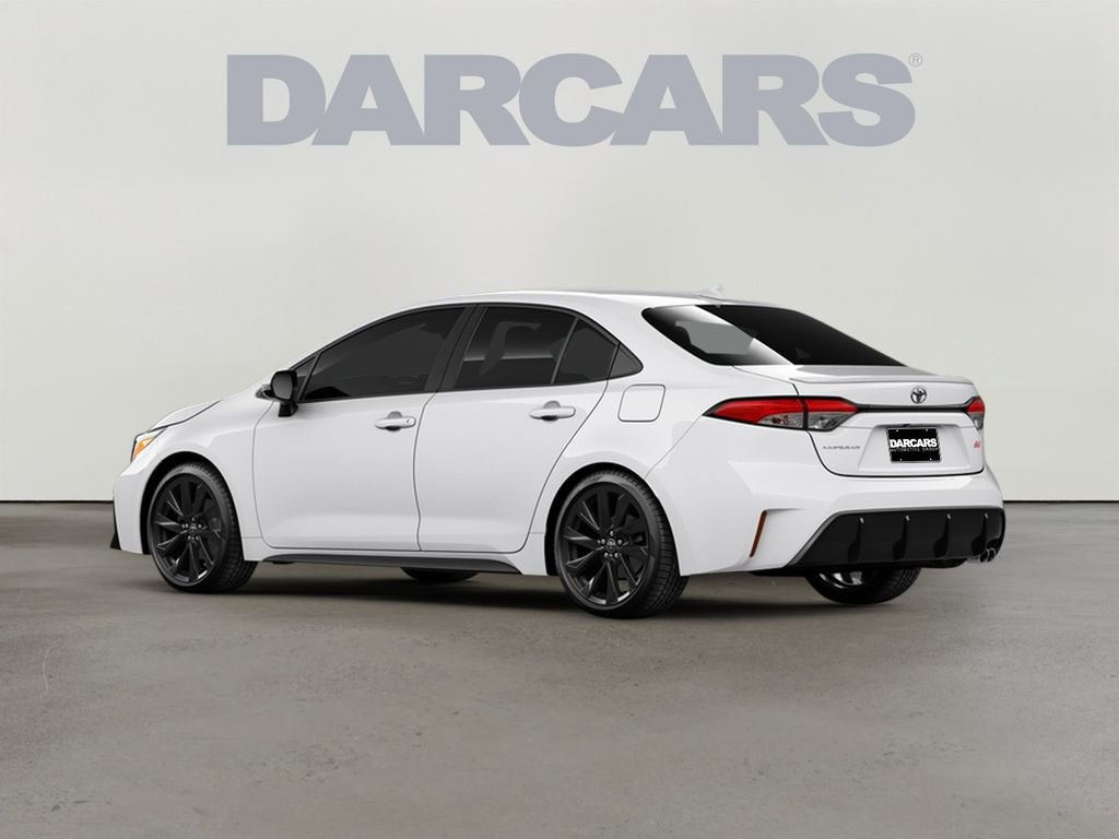 New 2026 Toyota Corolla SE FWD image 12