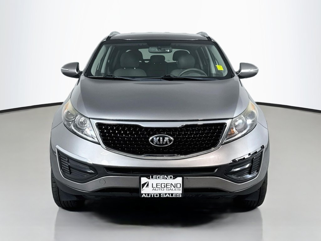 Used 2015 Kia Sportage LX AWD/4WD image 3